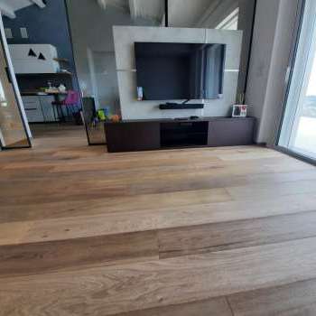 Parquet Rovere Termotrattato